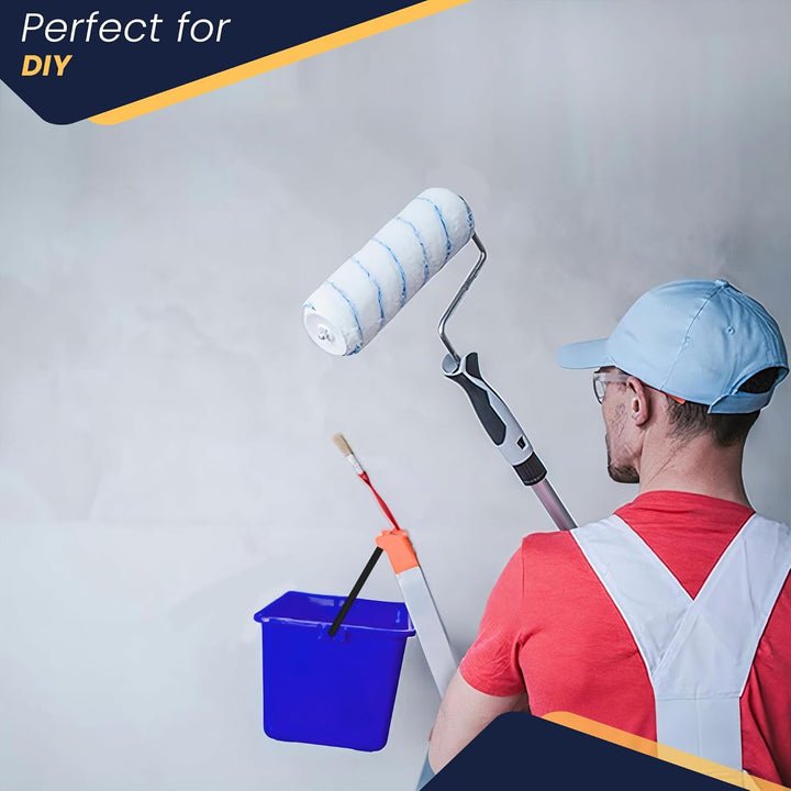 Discounted Cleaning Supplies EWB ABS-Kunststoff Reiniger Nützlichkeit Eimer, 12L Kapazität, Blau
