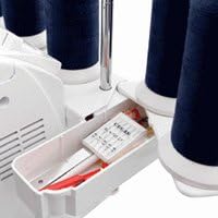 Baby Lock Desire 3 Overlock- und Coverlockmaschine - Neues Modell