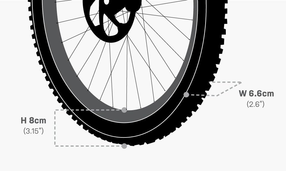Topeak Swing-up EX Bike Halter