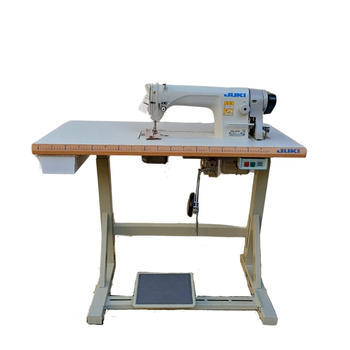 Juki Industrienähmaschine DDL 8700 Schnellnäher 220 V Servomotor NEU Mit Automatische Nadelpositioni