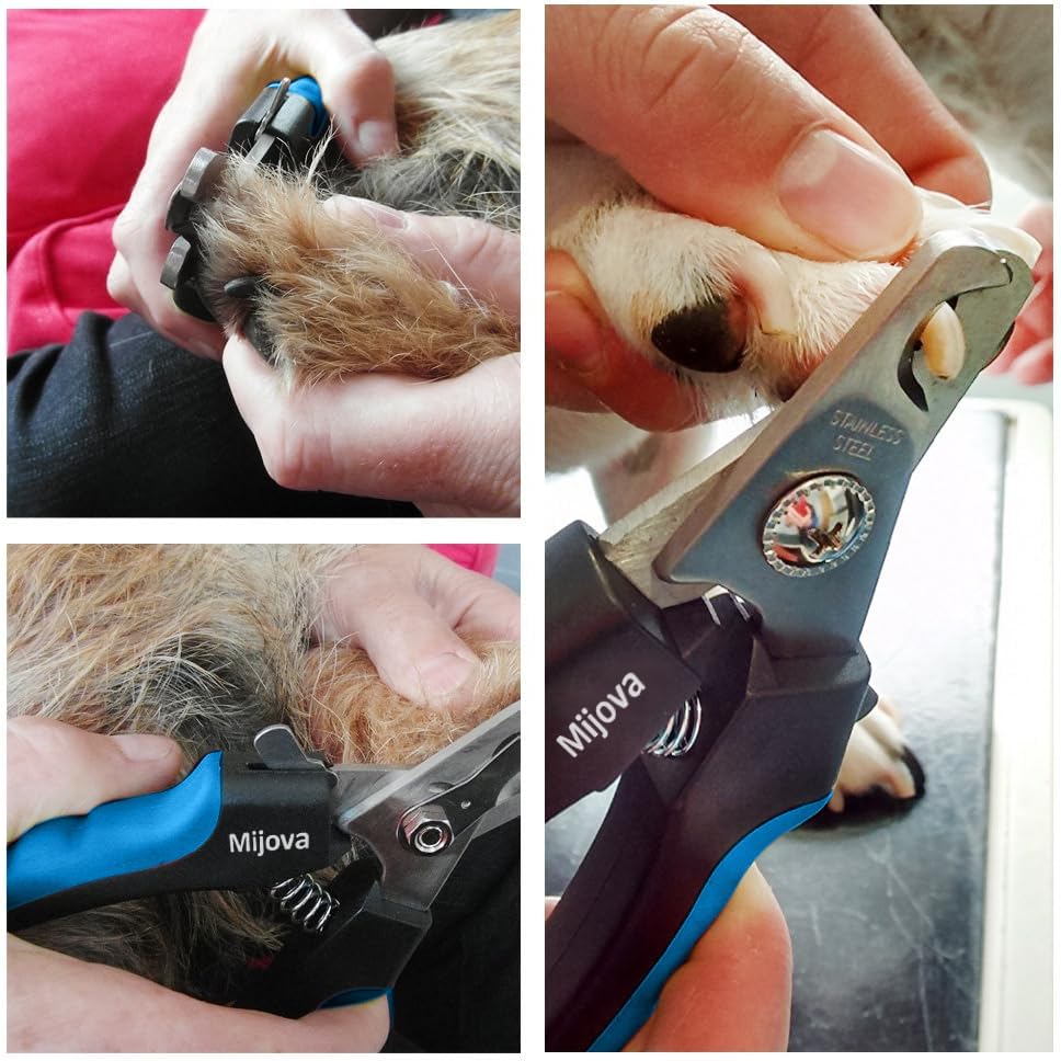 Professionelles Krallenschneide-Set für Hunde &amp; Katzen, sicher | Professioneller Nagelknipser für Hu