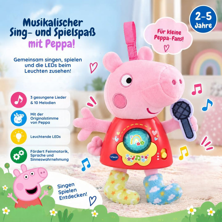 Peppa Pig - Musikspass Peppa