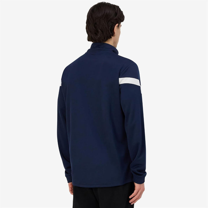 Kappa Herren Dalcito TRACK_SUIT 12 Jahre Azul/Blanco, 12 Jahre Azul/Blanco