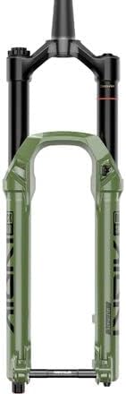 RockShox Unisex – Erwachsene Lyrik Ultimate RC2 Federgabel, grün, 140 mm