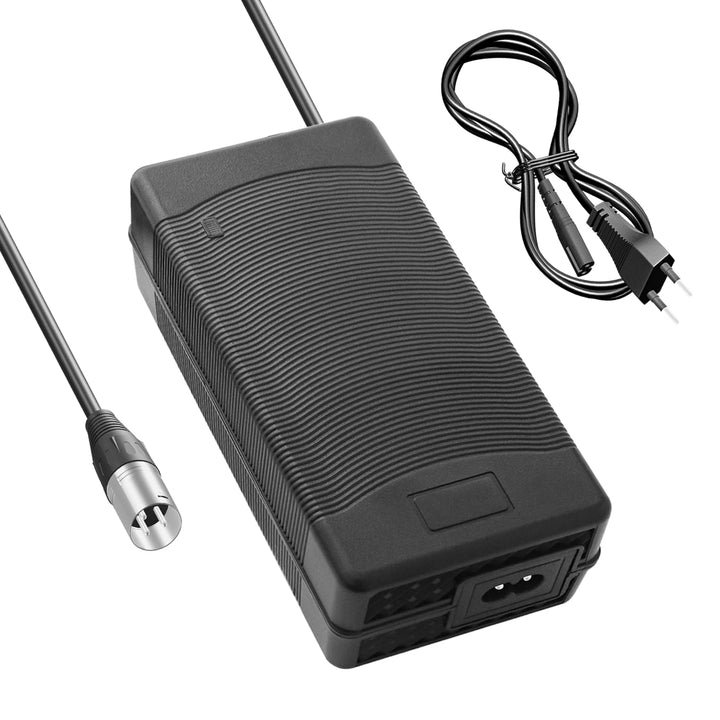 Yasco Li-ion akku Ladegerät Mehrere Stecker Für Elektrofahrrad Roller E-Bike Boot Motorrad Xiaomi Ak