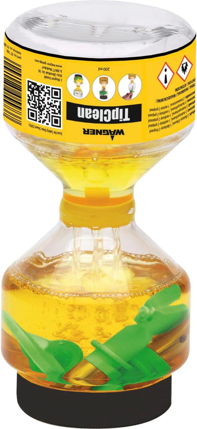 WAGNER Nachfüllflasche TipClean, Inhalt 1 Liter