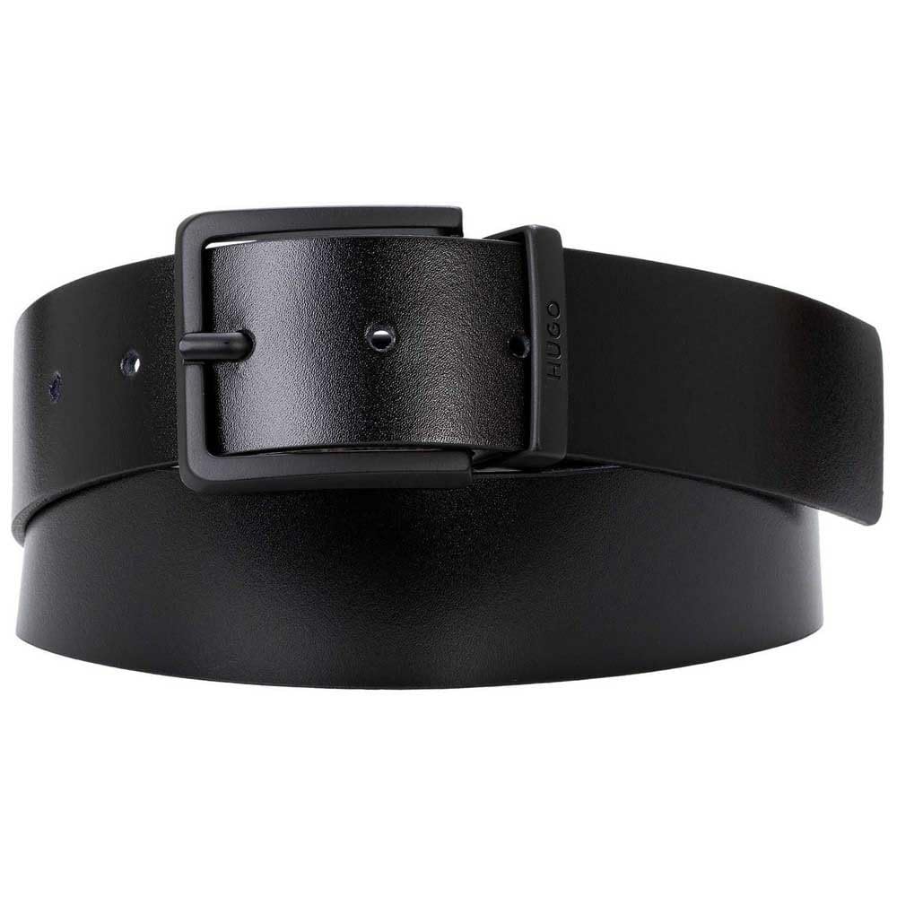 HUGO Herren Belt 85 Black2, 85 Black2