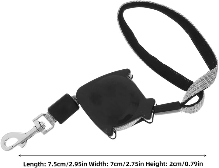 Garneck Automatische Hundeleine - 1.4m Einziehbare Leine Für Kleine Und Grosse Hunde - Strapazierfäh