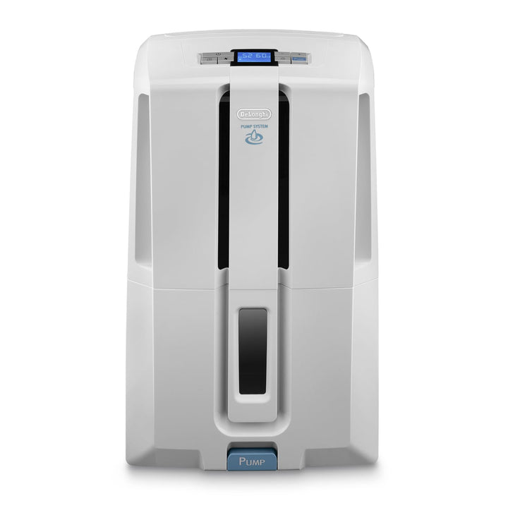 De'Longhi Luftentfeuchter Tasciugo Ariadry DD230P – elektrischer und mobiler Raumentfeuchter mit Pum