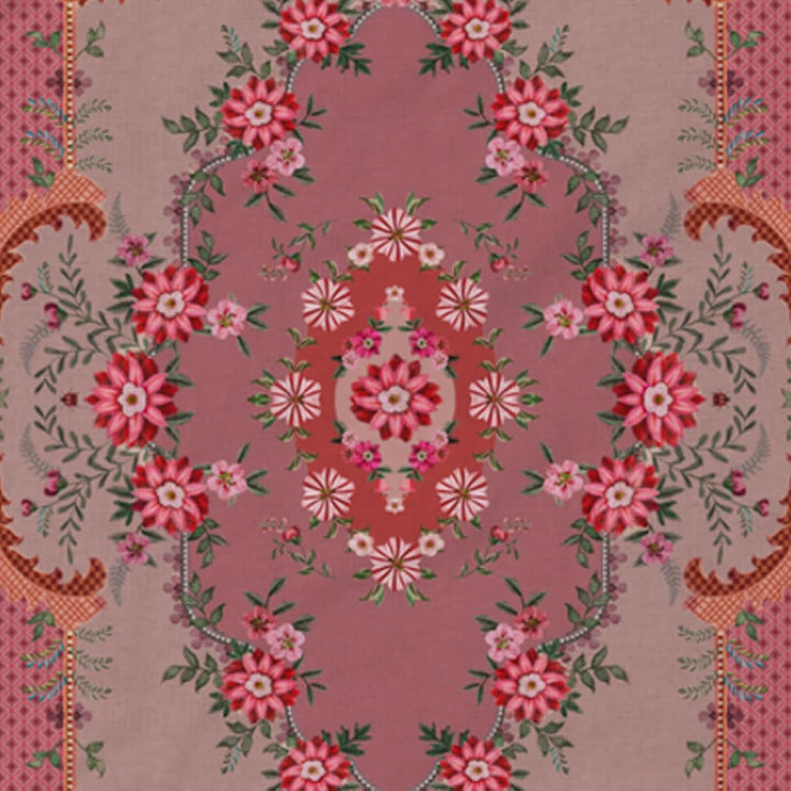 Pip Studio Perkal-Bettwäsche Pip Chique | rosa - 155 x 220