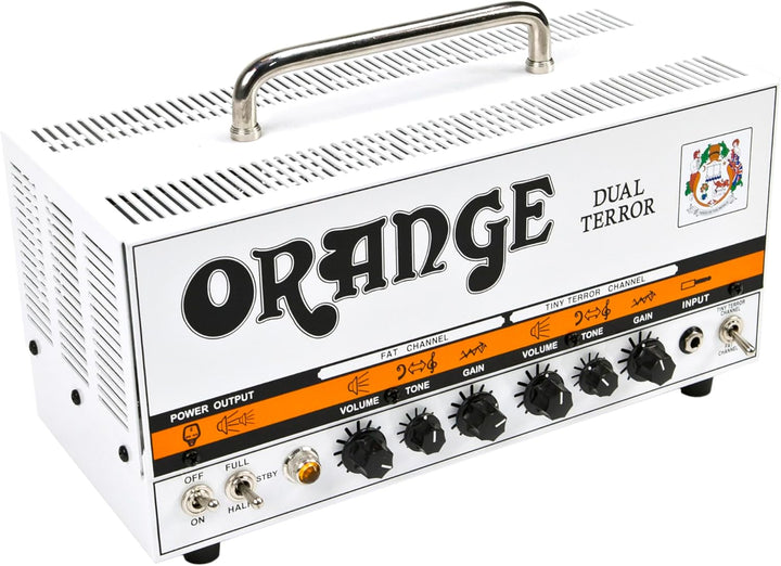 Orange DT 30 H Dual Terror Verstärkerkopf für Gitarre, 30 Watt