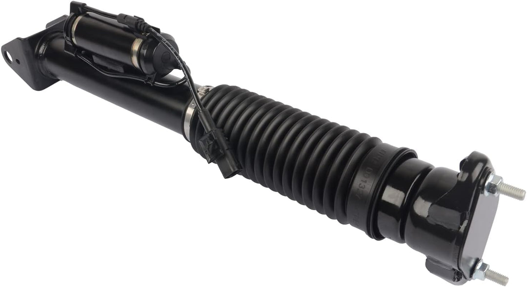 Huiruhy Hinten Stossdämpfer mit ADS Kompatibel mit M-Klasse GLE W166 4matic 1663200130 1663200930 16