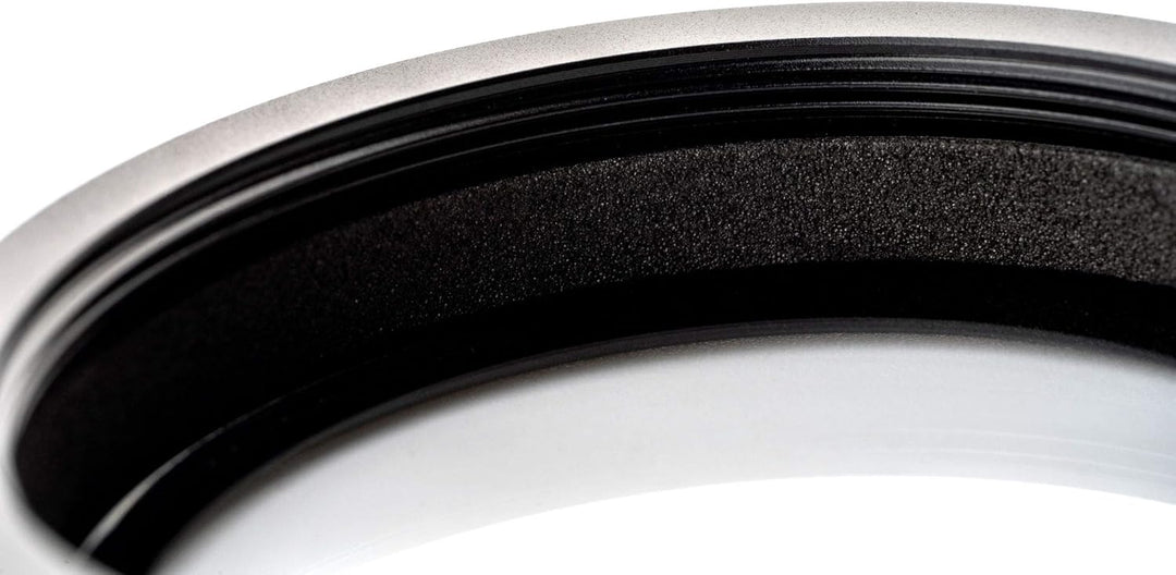 NiSi Filter für Fuji XA70 X100V X100T X100F X100S X100-49mm Allure Soft Filter Schwarz