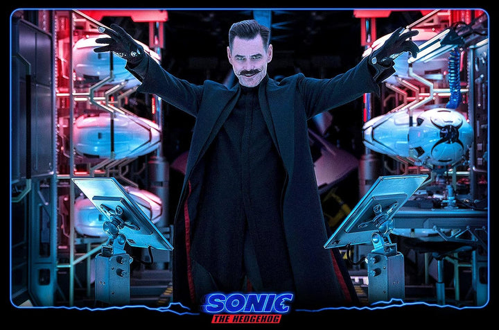 Sonic the Hedgehog - 2-Movie Collection (2 x 4K Ultra HD) (+ 2 x Blu-ray 2D), 4K