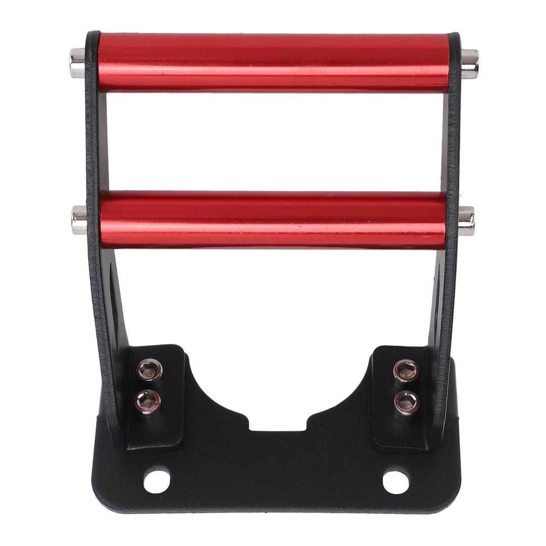 Roller Hinterfussstütze, Aluminiumlegierung, Roller Hinterfussstütze für KUGOO M4/für KUGOO Kirin M4