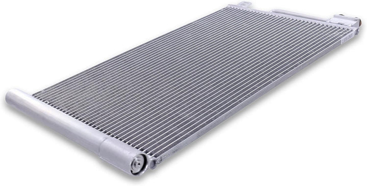 NRF 35777 Kondensator, Klimaanlage