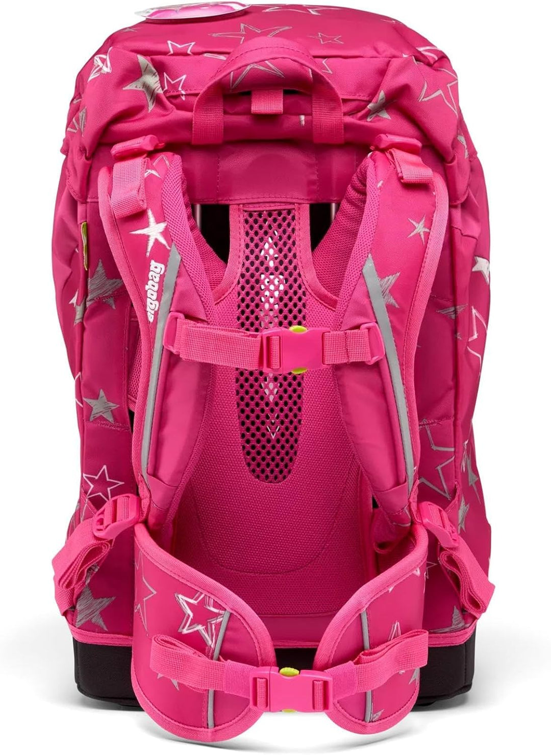 ergobag Unisex Kinder Prime Rucksack M Starlightbear, M Starlightbear