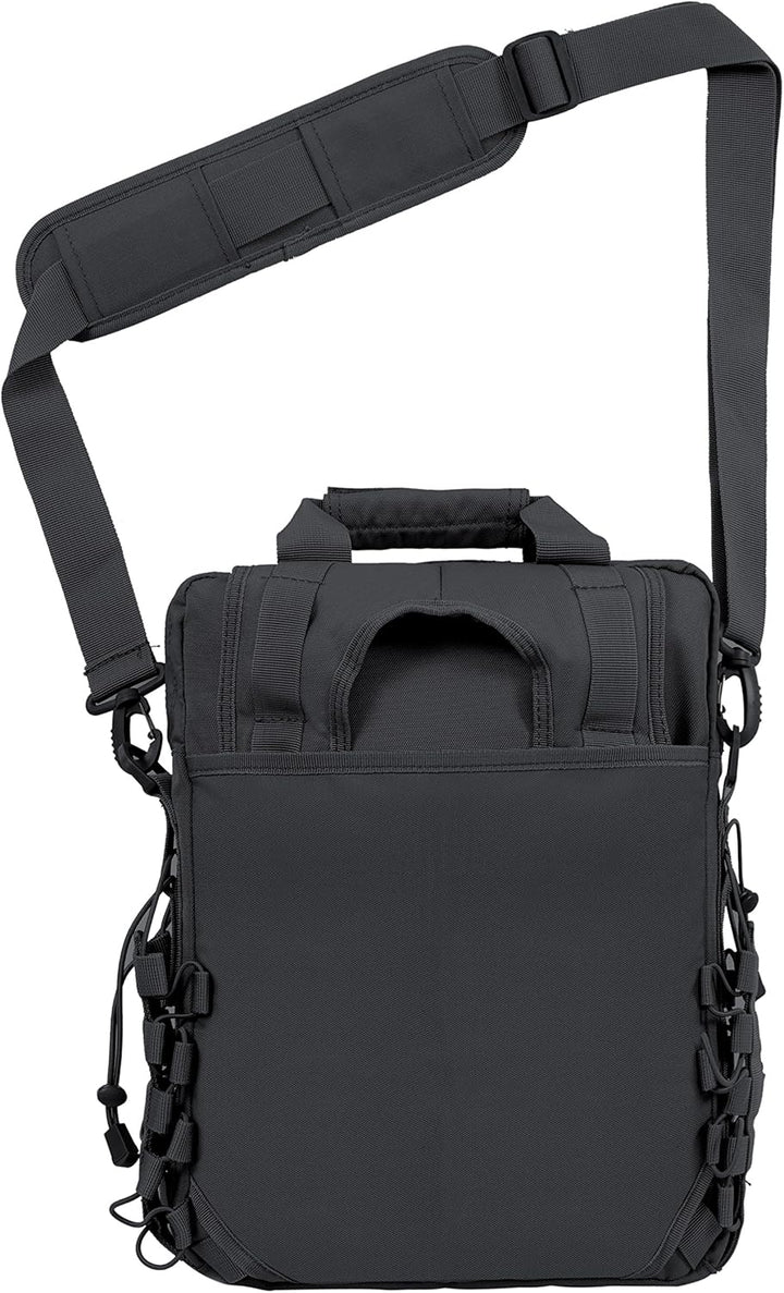Seibertron Molle Multifunktions Umhängetasche Oder Rucksack Airport Friendly Schultertasche, Aktenta