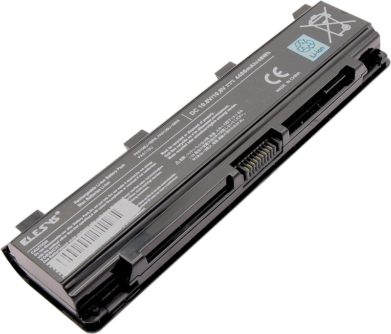 BLESYS PA5109U-1BRS PABAS272 Akku für Toshiba Satellite C50 C50-A C50D C55-A C55D C70 C70-A C70D C50