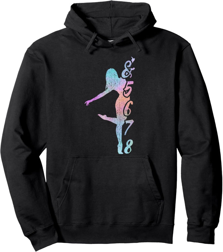 Tanzen Tänzer Tanz Trainer Tanzstil - Tanzlehrer Pullover Hoodie