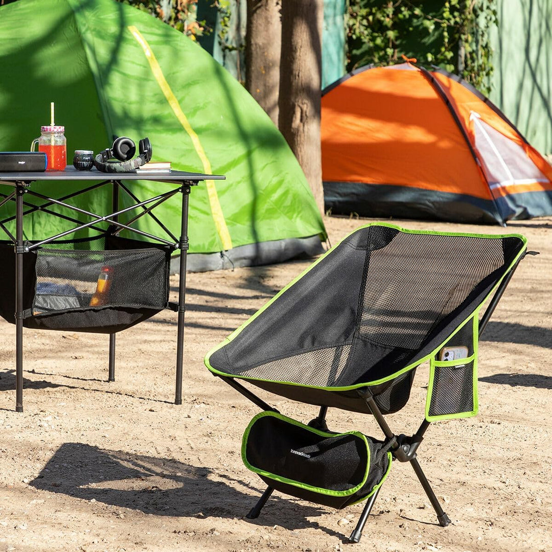 InnovaGoods Camping Klappstuhl Folstul