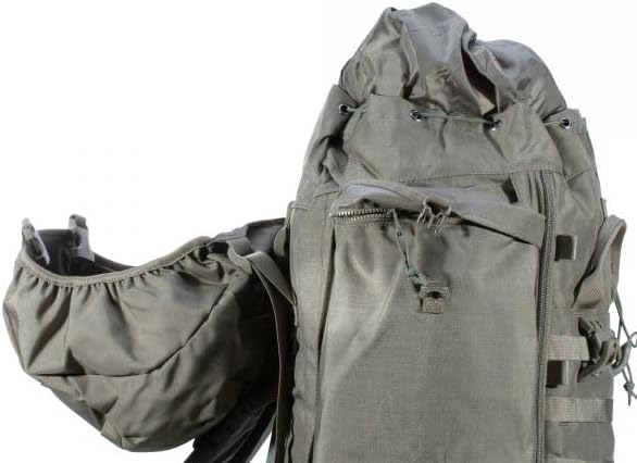 Berghaus MMPS Crusader II 90+20 FA IR Rucksack Stone Grey Olive, 2