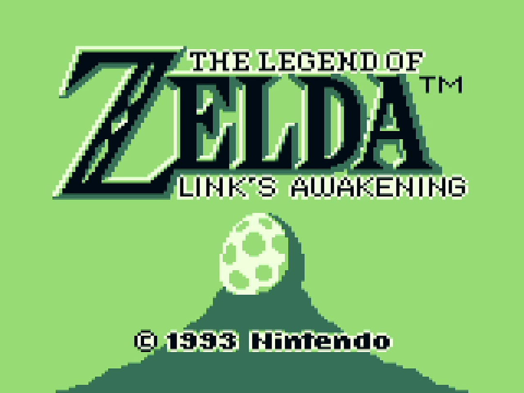 Nintendo Spiel & Uhr: Die Legende von Zelda