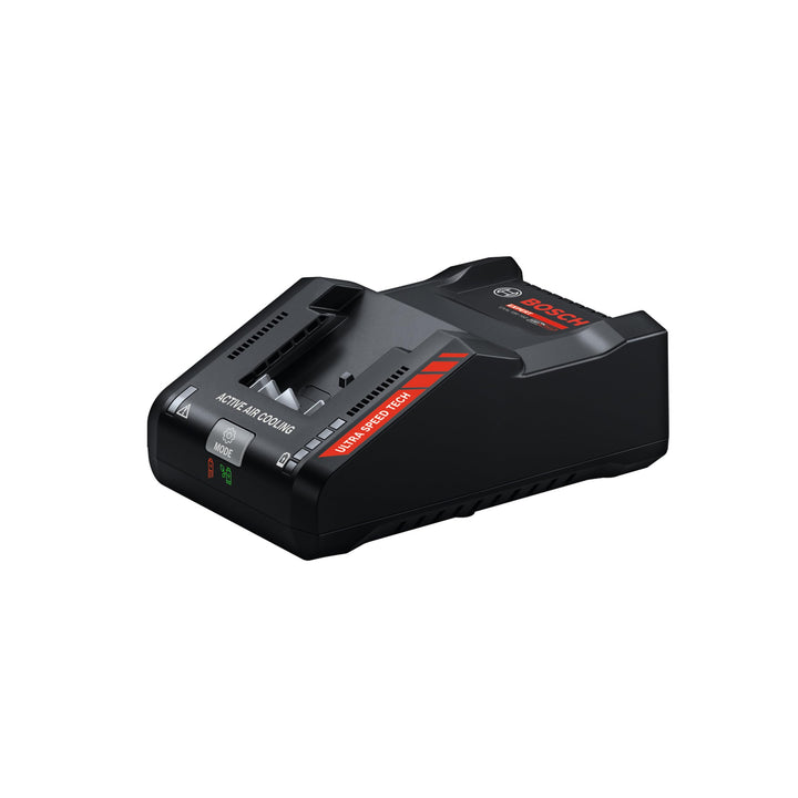 Bosch EXPERT 18V System mobiles, ultraschnelles Parallelladegerät EXAL18V2-160
