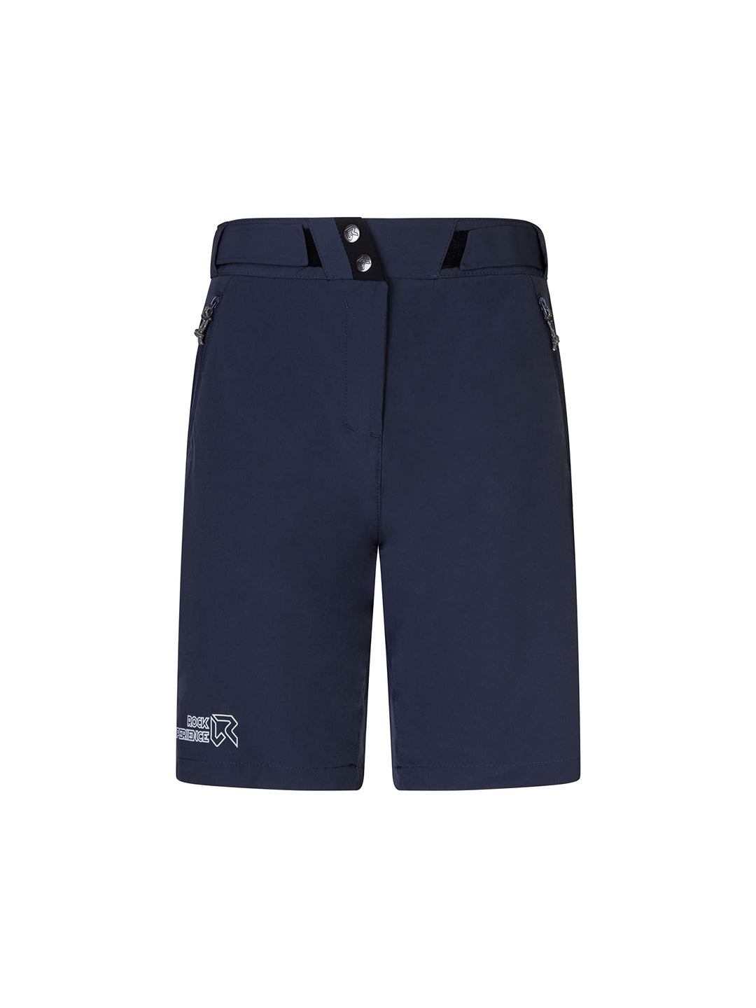 Rock Experience Unisex Pants Observer 2.0 Bermuda XS Blue Nights, XS Blue Nights