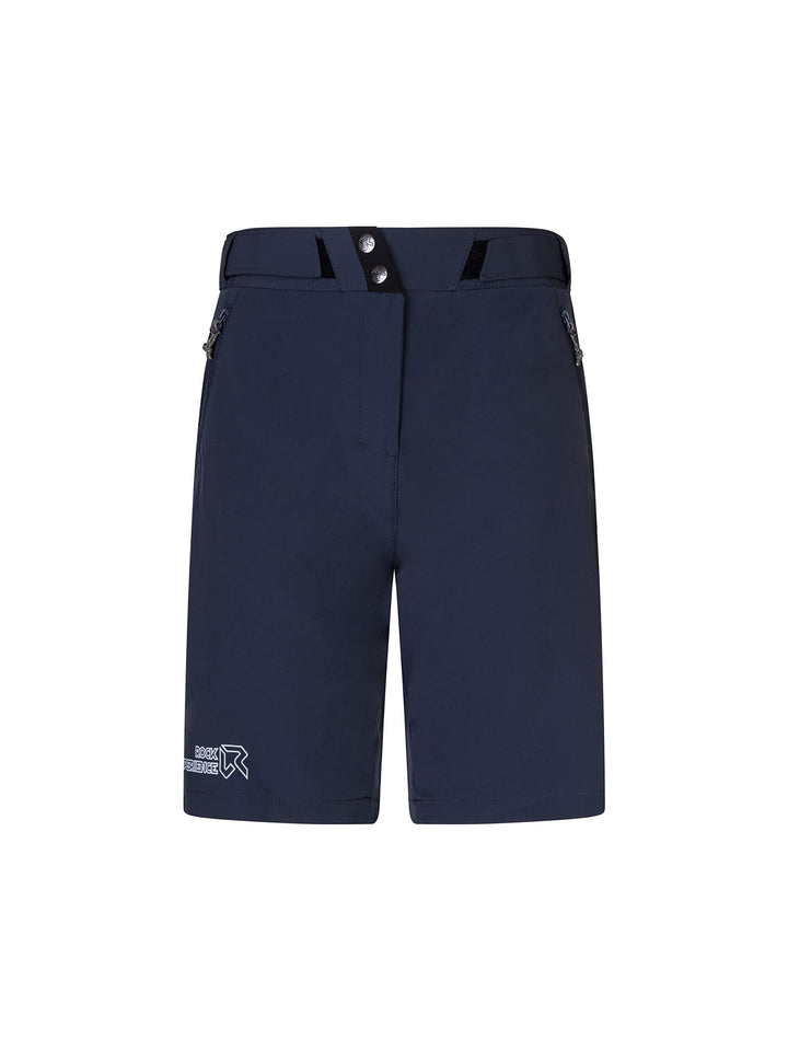 Rock Experience Unisex Pants Observer 2.0 Bermuda XS Blue Nights, XS Blue Nights