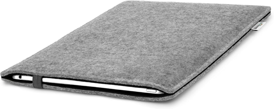 Stilbag massgeschneiderte Tablet-Hülle FINN | Tablettasche aus Filz | Tablet Schutzhülle | Tasche Ma