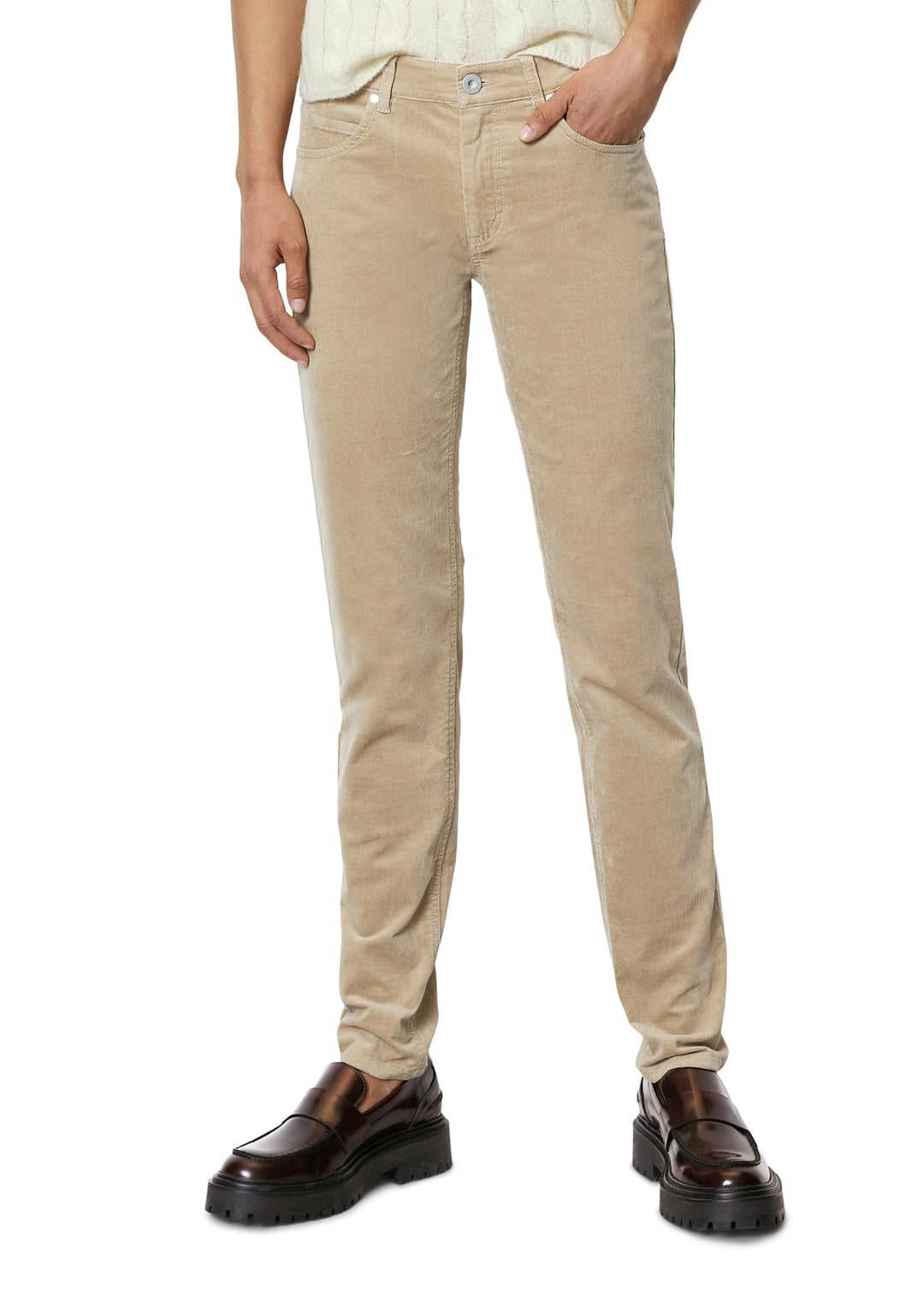 Marc O’Polo Women's 308007911021 Casual Pants 26W / 32L 737, 26W / 32L 737