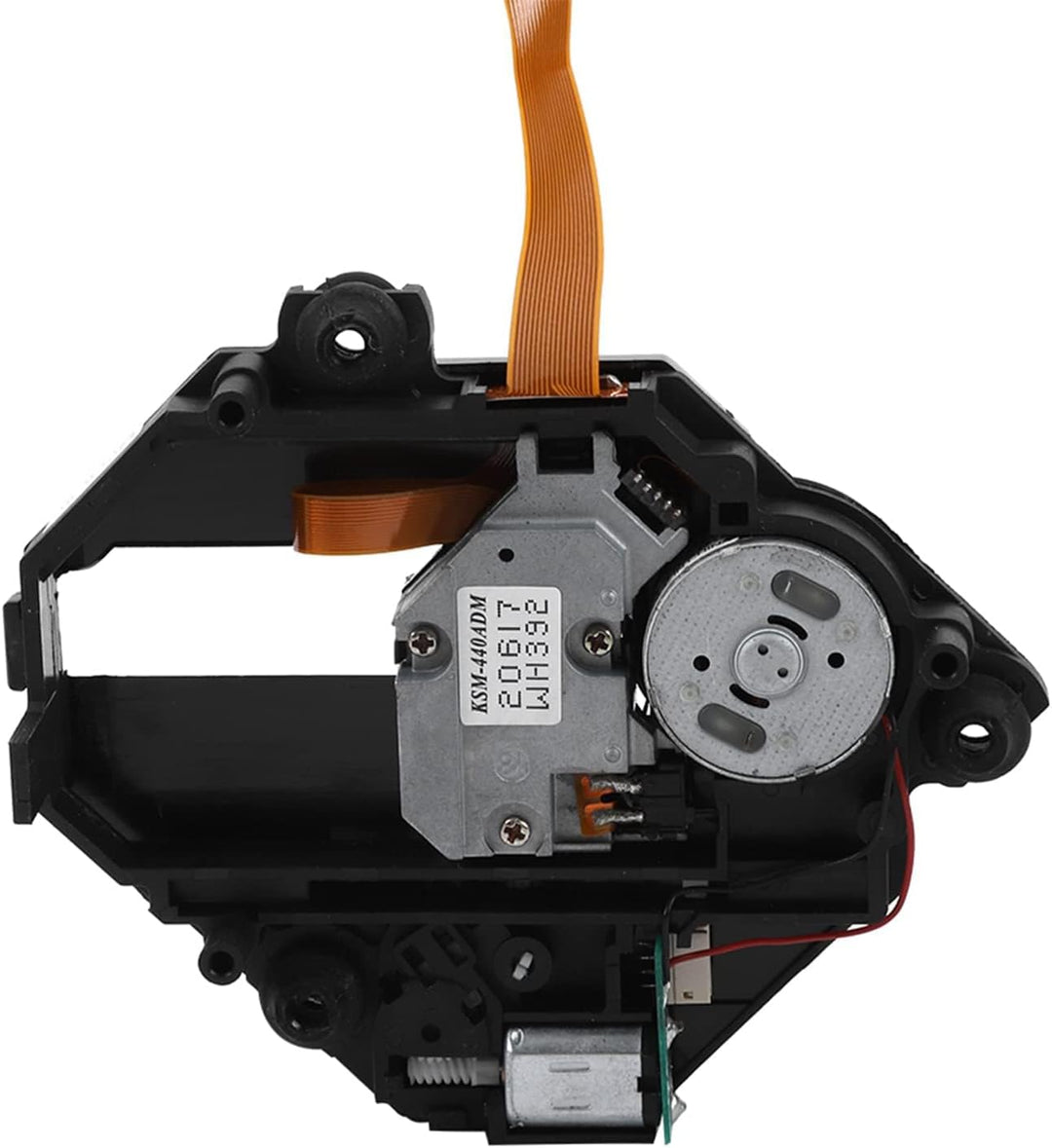 Agatige Objektiv-Reparaturteil für optisches Laufwerk KSM-440ADM, Disc Reader Lens Drive Module für