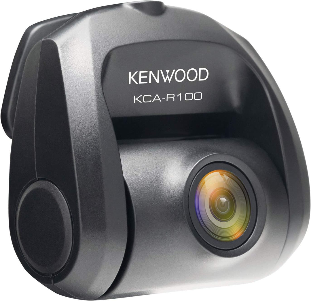 Kenwood KCA-R100 Rücksichtkamera für Kenwood DRV-501W Single, Single