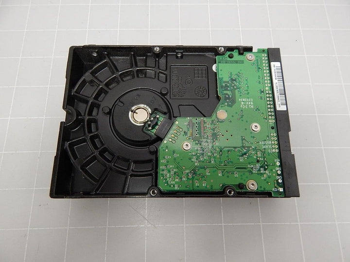 Western Digital WD800JB 80GB Festplatte ATA100 7200RPM 8MB Cache
