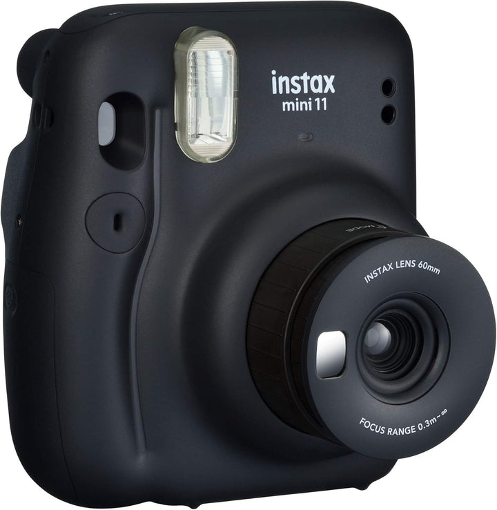 INSTAX mini 11 Charcoal-Gray Charcoal Gray Kamera, Charcoal Gray Kamera