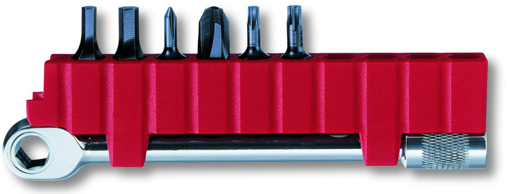 Victorinox Erwachsene Werkzeug Ratsche-Schlüssel, Silber, M, 3.0306