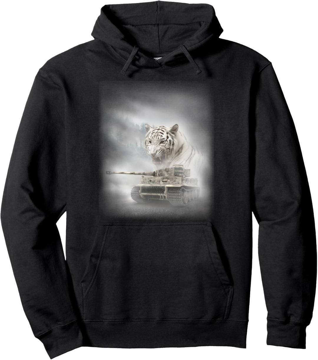 Panzerkampfwagen t-shirt - Panzer des Zweiten Weltkrieges Pullover Hoodie