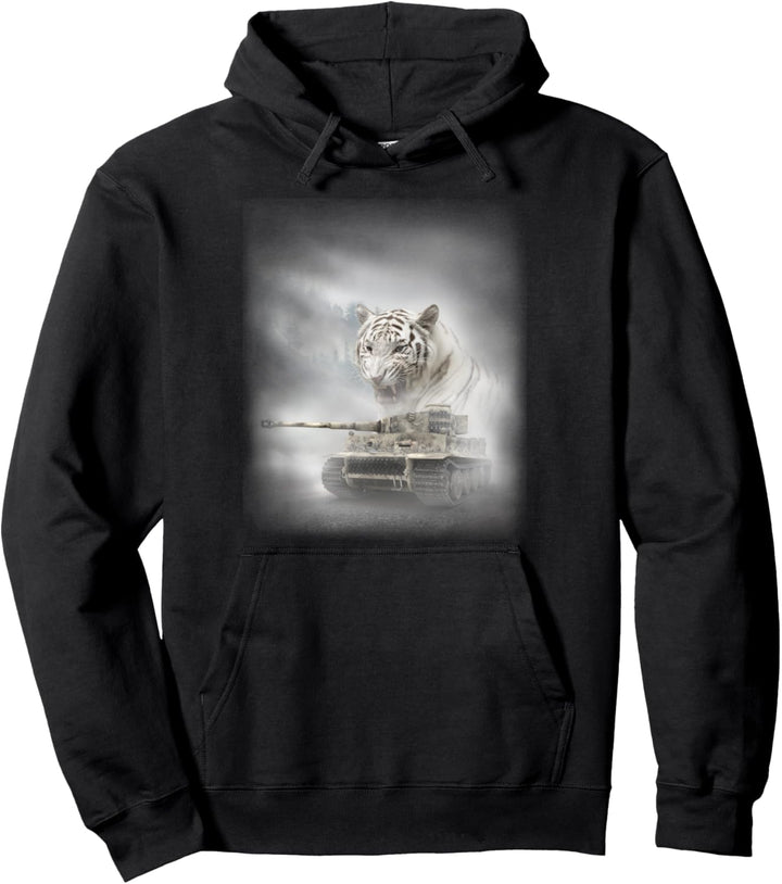 Panzerkampfwagen t-shirt - Panzer des Zweiten Weltkrieges Pullover Hoodie