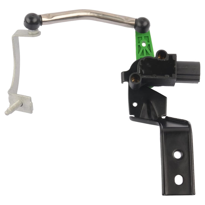 Flynsu Niveausensor Leuchtweitenregulierung Vorne Links 5Q0907503 3Q0412521A Ersatz für A3 Q2 Q3 Le-