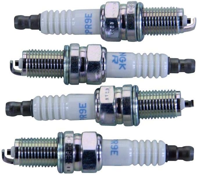 NGK DCPR9E / 2641 NGK 4 Stück Zündkerze