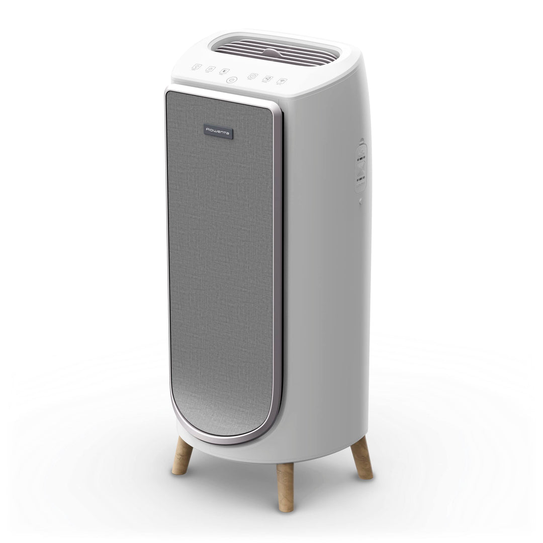 Rowenta PU6180 Intense Pure Air Home Luftreiniger | HEPA-Luftfilterung | filtert Formaldehyd | CADR