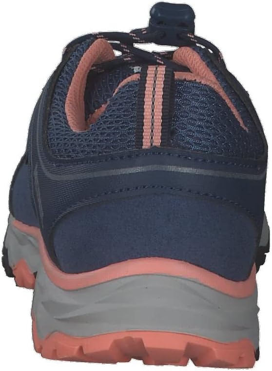 Meindl Unisex Kinder Trekkingschuh Crib Shoe 28 EU Jeans Lachs, 28 EU Jeans Lachs