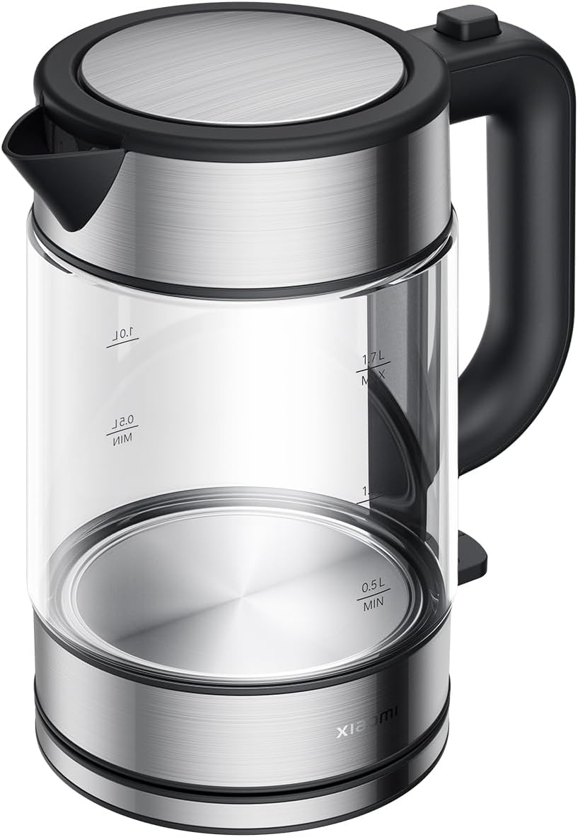 Xiaomi Mi Kettle Electric Glass Black EU BHR7423EU