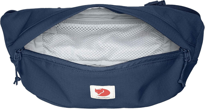 Fjällräven Unisex Ulvö Hip Medium Sports Backpack M Mountain Blue, M Mountain Blue
