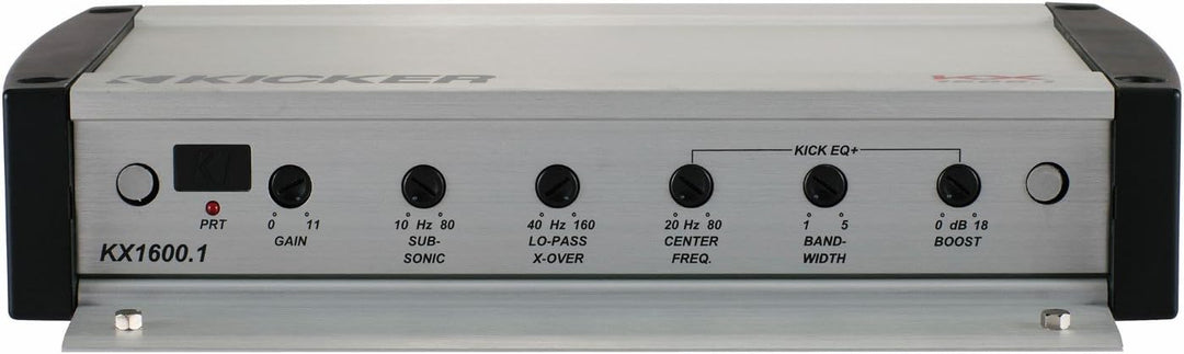Kicker KX1600.1 - Monoblock Endstufe