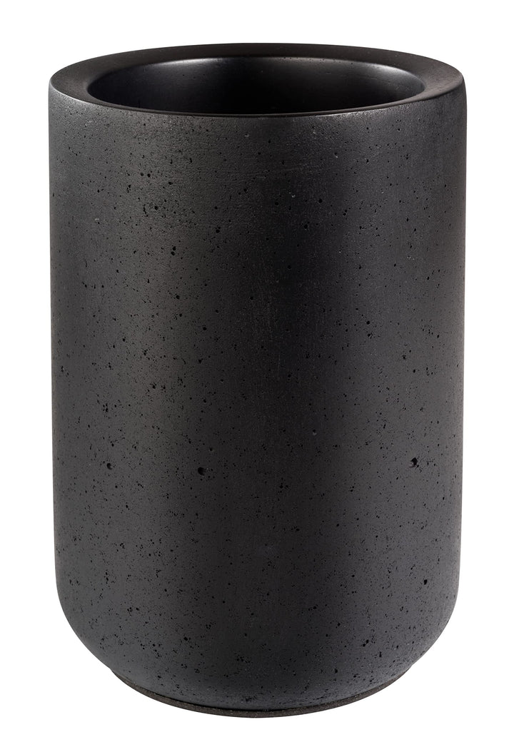 APS Flaschenkühler ELEMENT aus Beton - mit möbelschonender Unterseite - für 0,7-1,5 Liter-Flaschen -