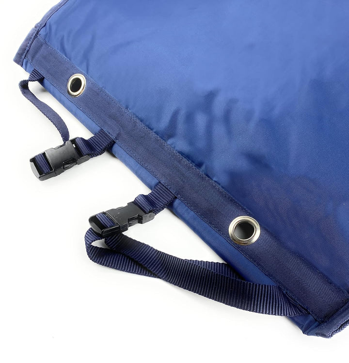 Horses, Boxenaufbewahrung aus Nylon, zur Befestigung an der Box, Kombinierbar mit dem Horses Door Cl