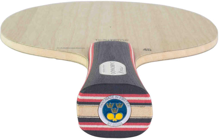STIGA Carbonado 45 Tischtennis-Klinge Einheitsgrösse Wood, Einheitsgrösse Wood