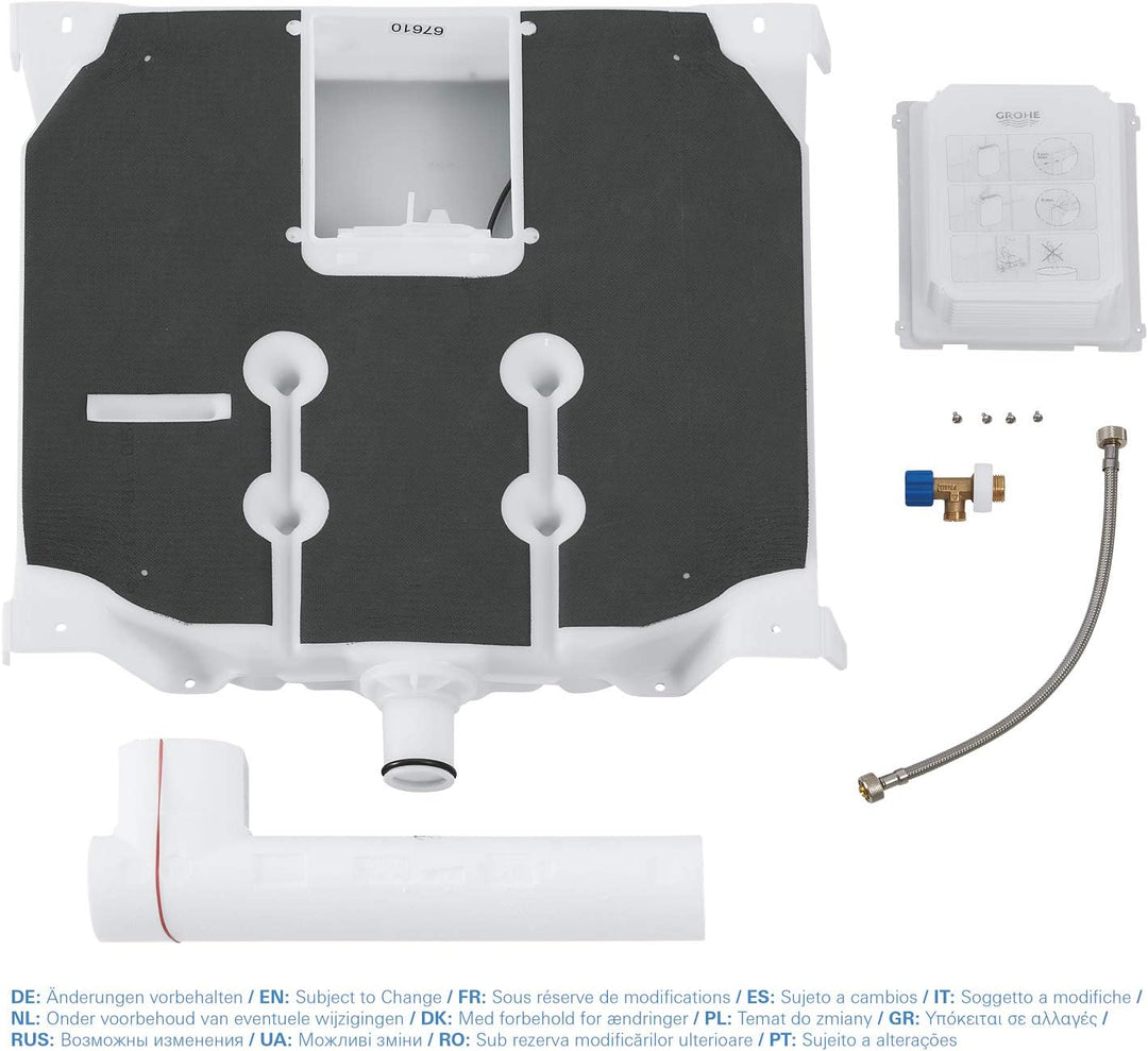 Grohe Sk-Italien mit AV 1